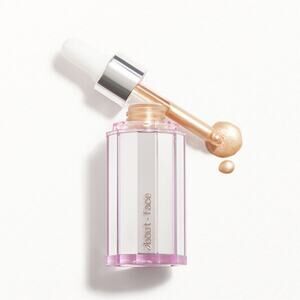 About-Face Light Lock Highlight Fluid